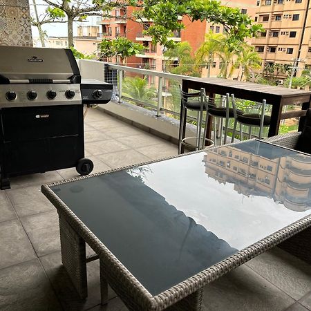 גוארויה Apartamento Enseada מראה חיצוני תמונה