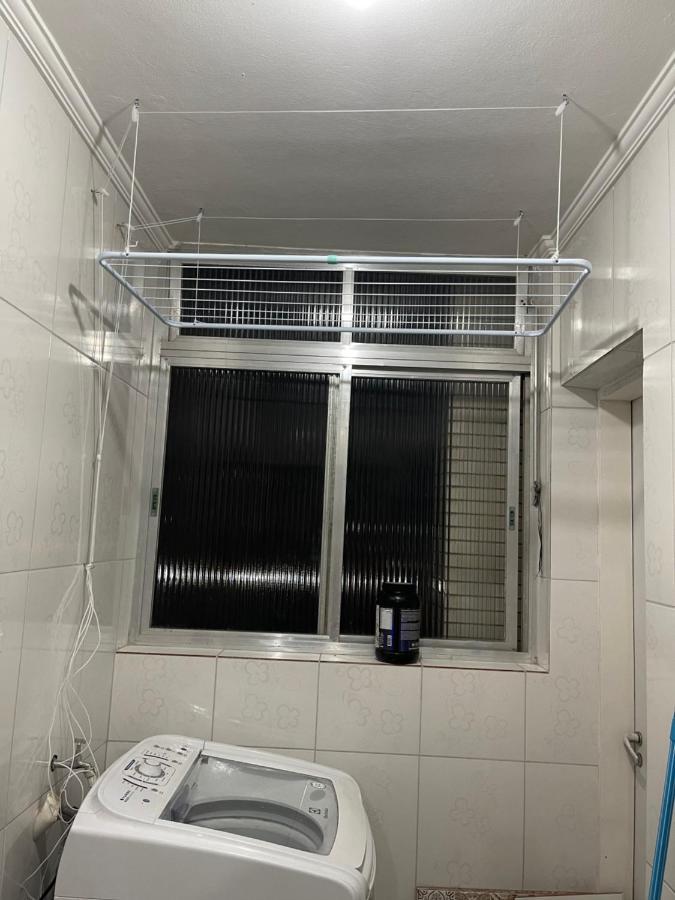 גוארויה Apartamento Enseada מראה חיצוני תמונה