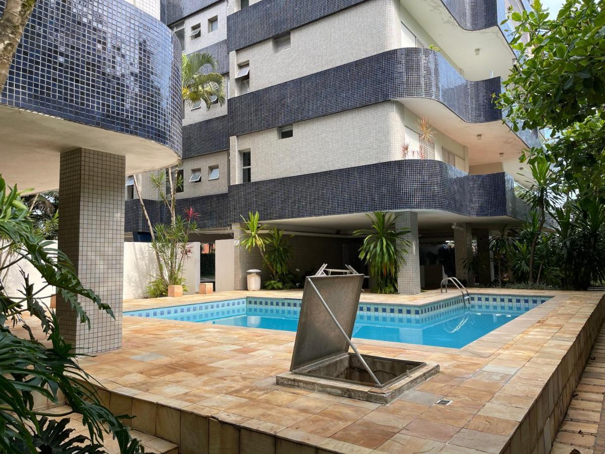 גוארויה Apartamento Enseada מראה חיצוני תמונה