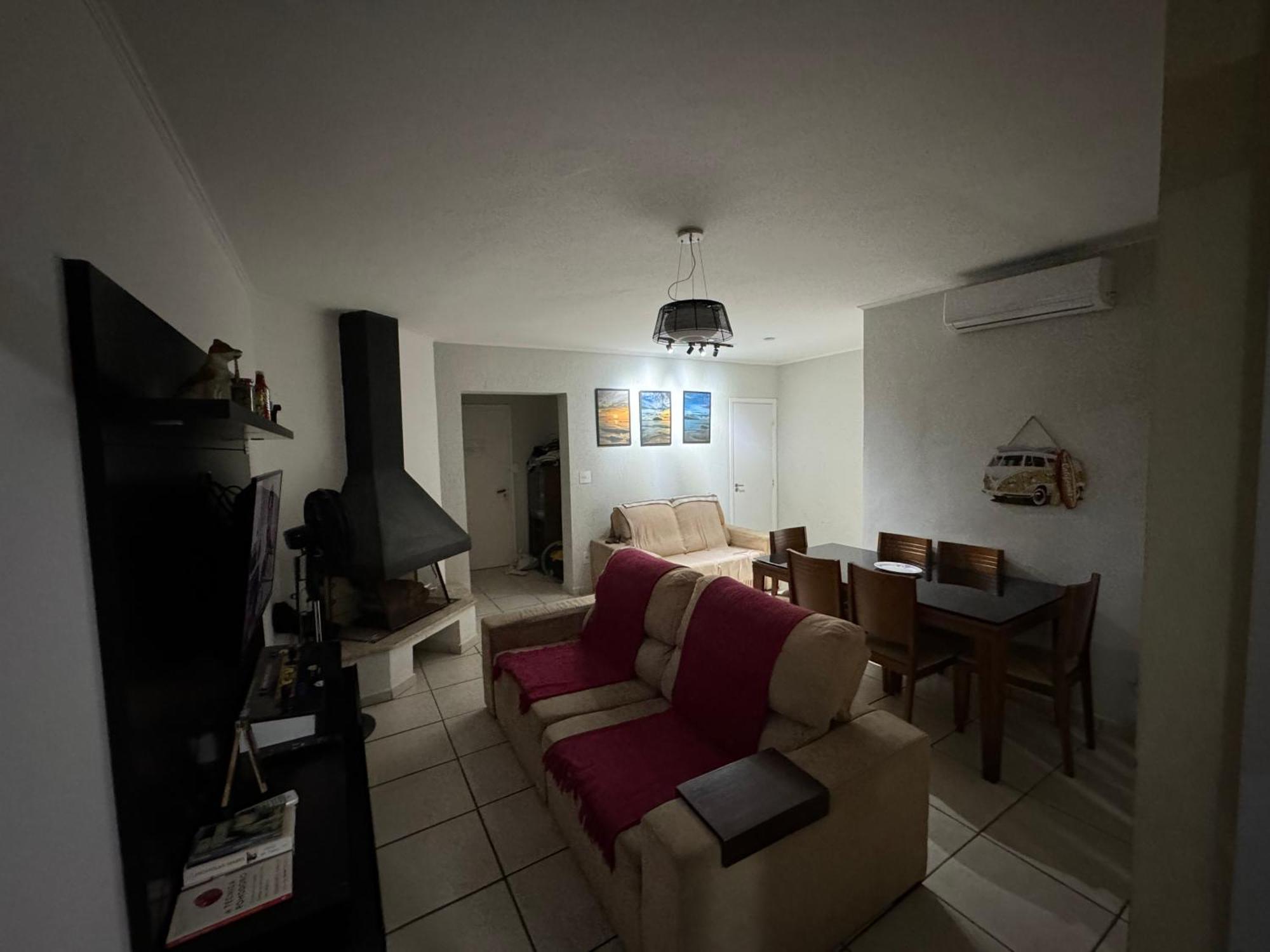 גוארויה Apartamento Enseada מראה חיצוני תמונה