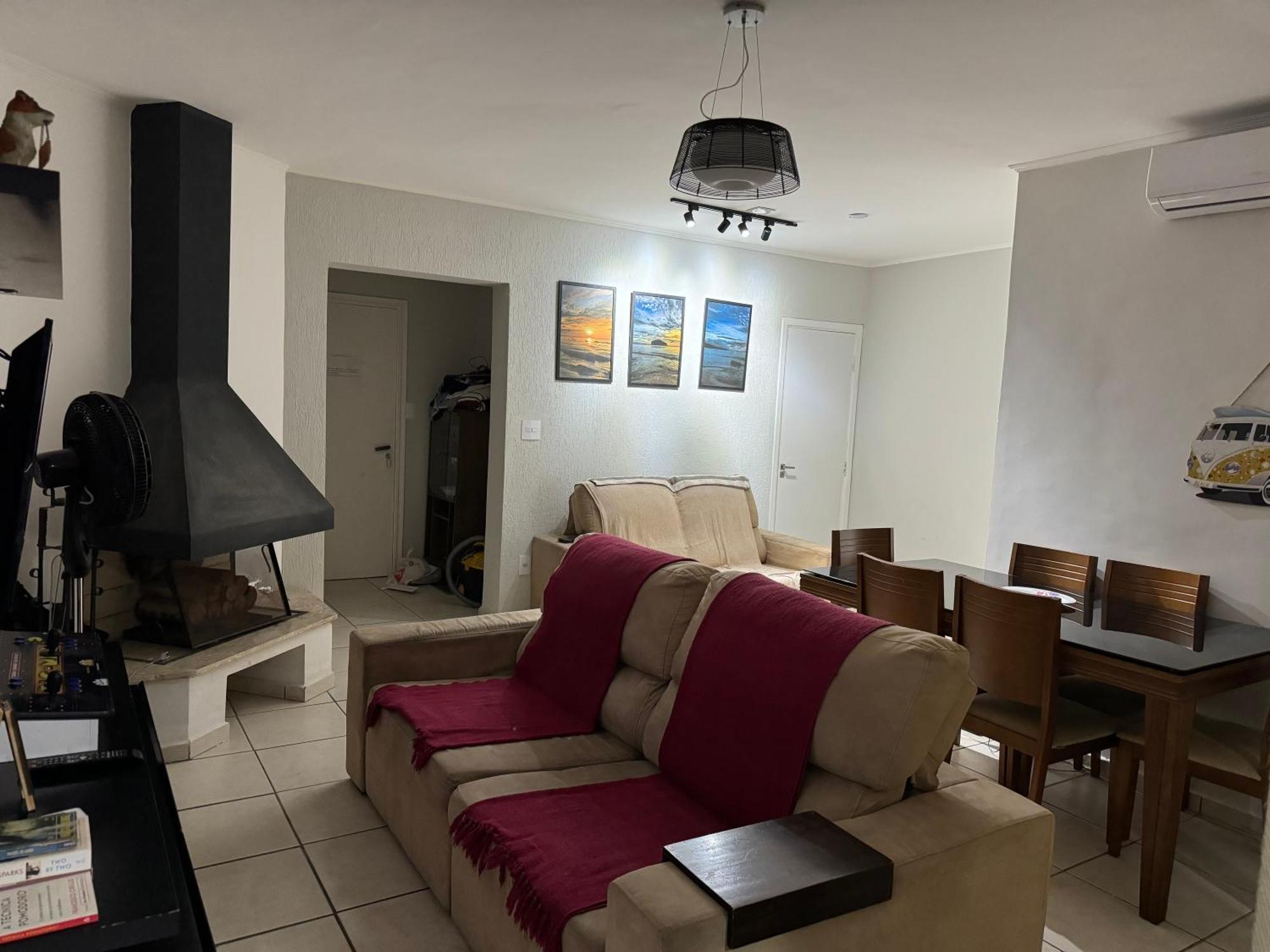 גוארויה Apartamento Enseada מראה חיצוני תמונה
